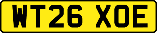 WT26XOE