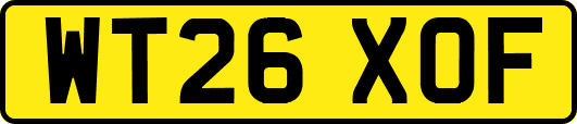WT26XOF
