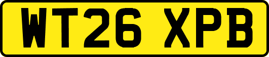WT26XPB
