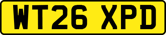 WT26XPD