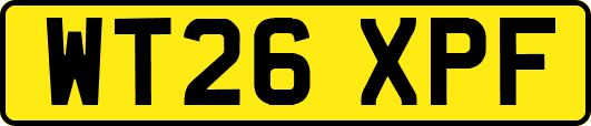 WT26XPF