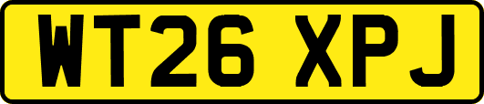 WT26XPJ