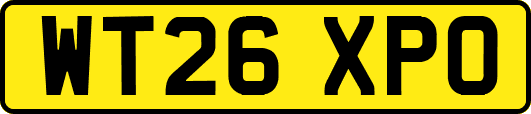 WT26XPO