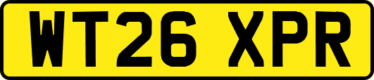 WT26XPR
