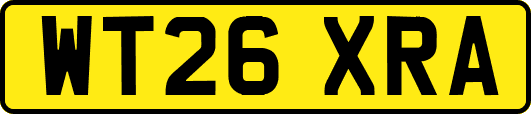 WT26XRA