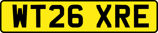 WT26XRE