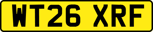WT26XRF