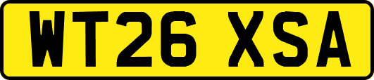 WT26XSA