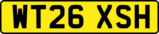 WT26XSH
