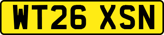 WT26XSN