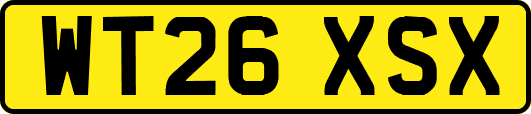 WT26XSX