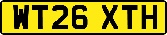WT26XTH
