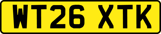 WT26XTK