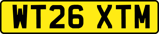 WT26XTM