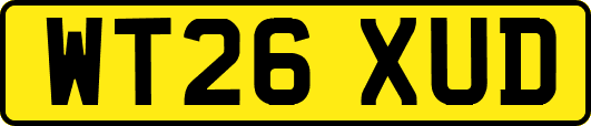 WT26XUD