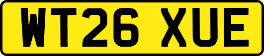 WT26XUE