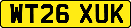 WT26XUK
