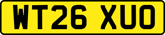 WT26XUO