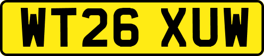 WT26XUW