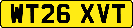 WT26XVT