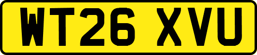 WT26XVU