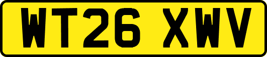 WT26XWV