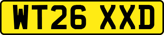 WT26XXD