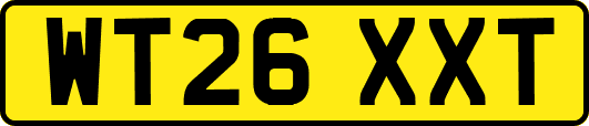 WT26XXT