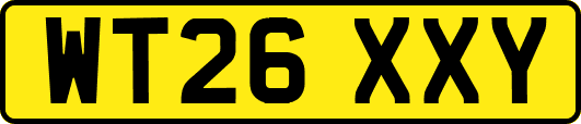WT26XXY