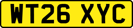 WT26XYC