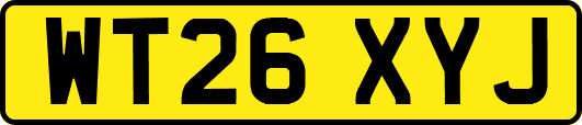 WT26XYJ