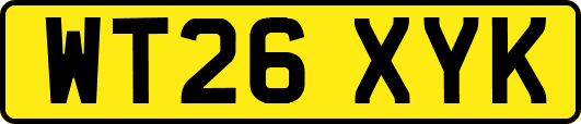 WT26XYK