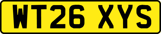 WT26XYS
