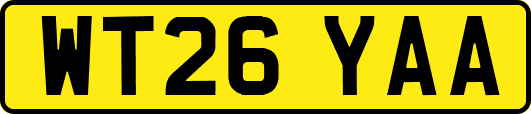 WT26YAA