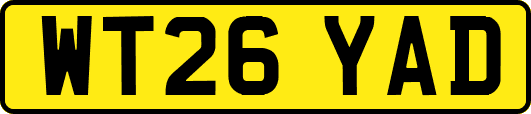 WT26YAD