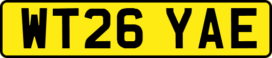 WT26YAE