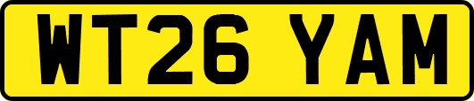 WT26YAM