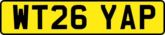 WT26YAP
