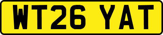 WT26YAT