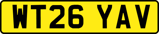 WT26YAV