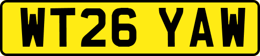 WT26YAW