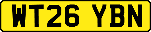 WT26YBN