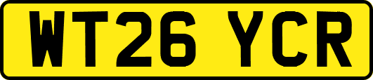 WT26YCR