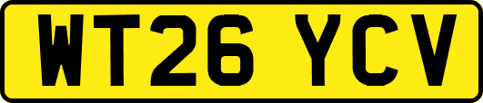 WT26YCV