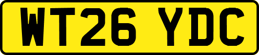 WT26YDC