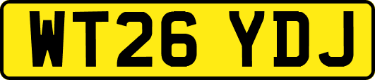 WT26YDJ
