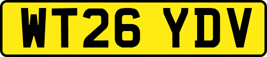WT26YDV