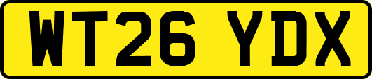 WT26YDX