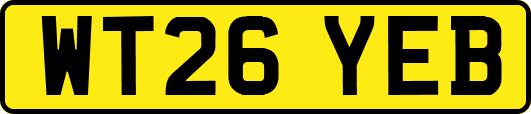 WT26YEB