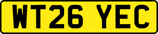 WT26YEC